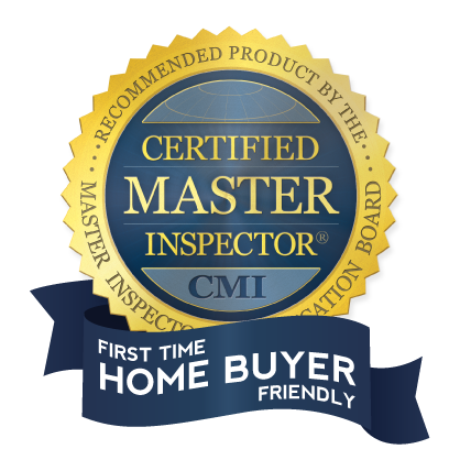 Certified Master Inspector Badge