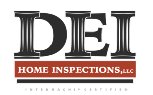 DEI Home Inspections Logo