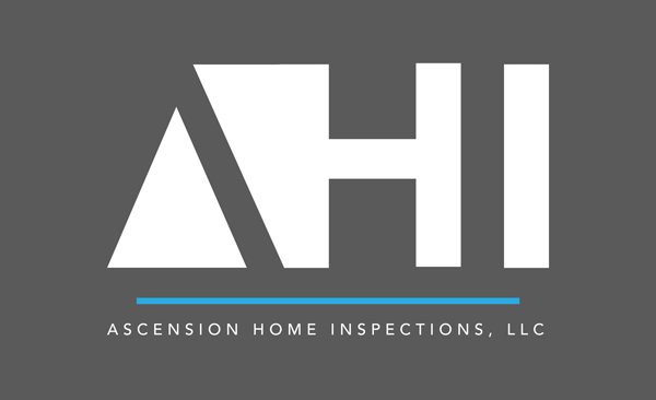 Robbie McKey - Ascension Home Inspections, LLC Logo